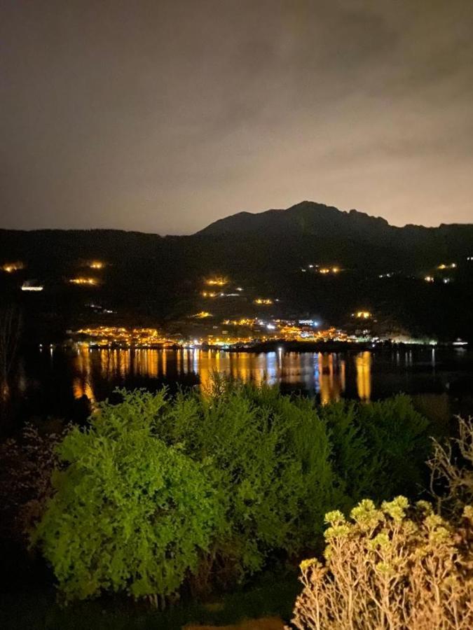 Lake Apartment Ischia Green Tenna Exteriör bild